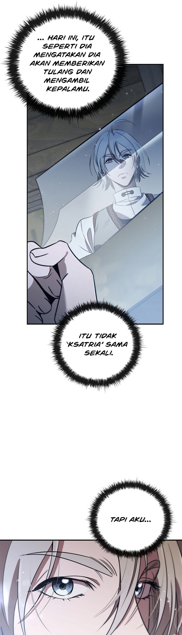 Raising the Princess to Overcome Death Chapter 03 Gambar 72