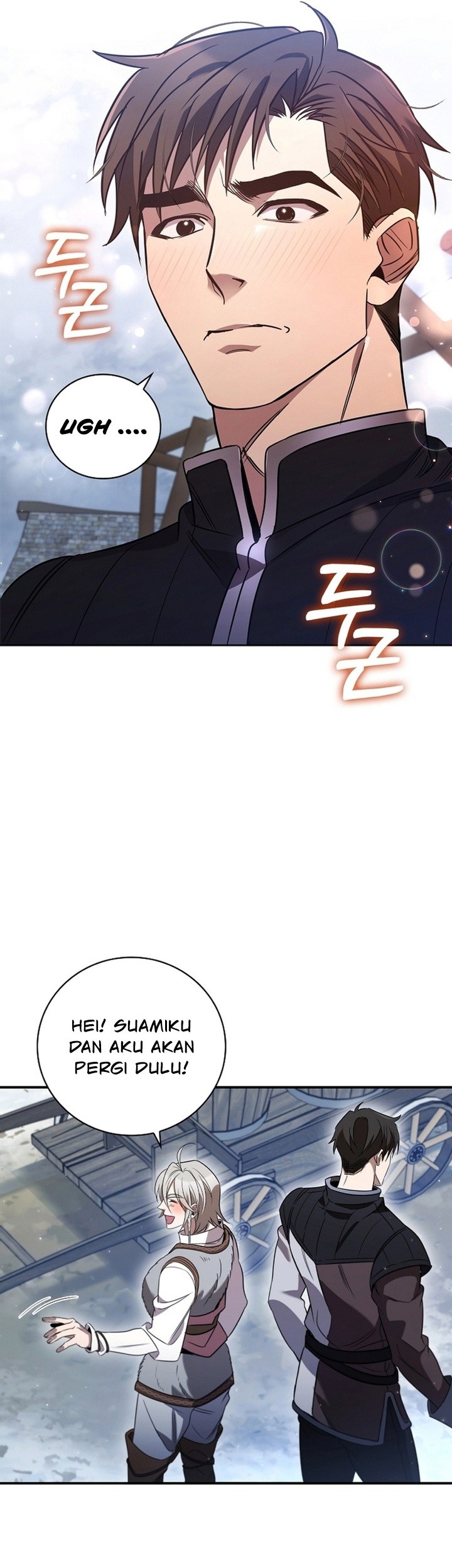 Raising the Princess to Overcome Death Chapter 03 Gambar 76