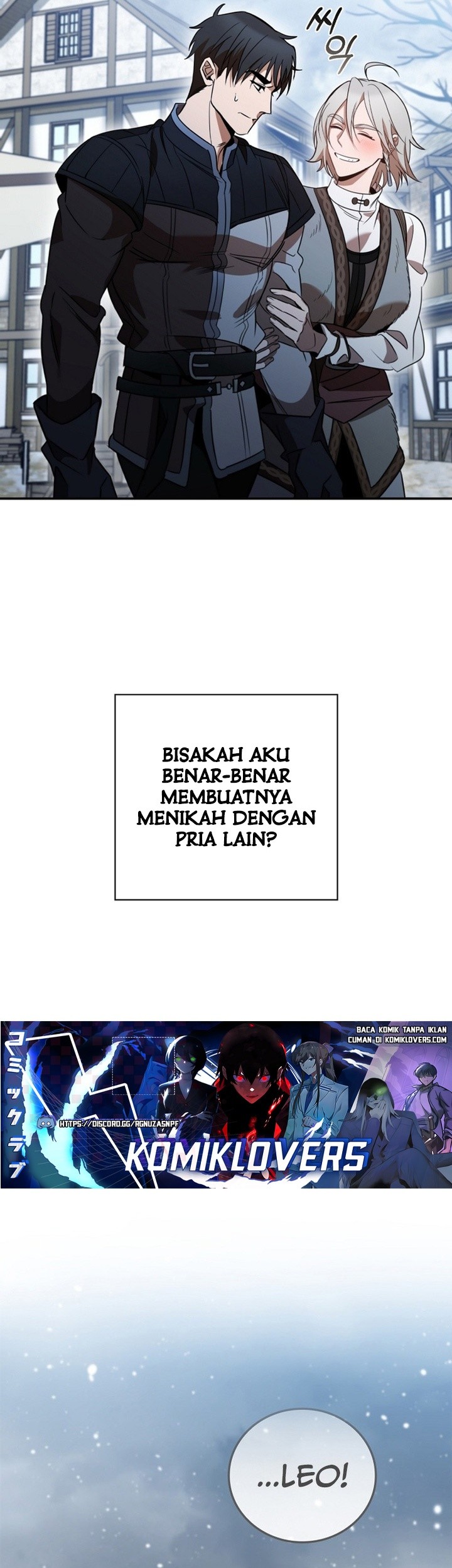 Raising the Princess to Overcome Death Chapter 03 Gambar 80