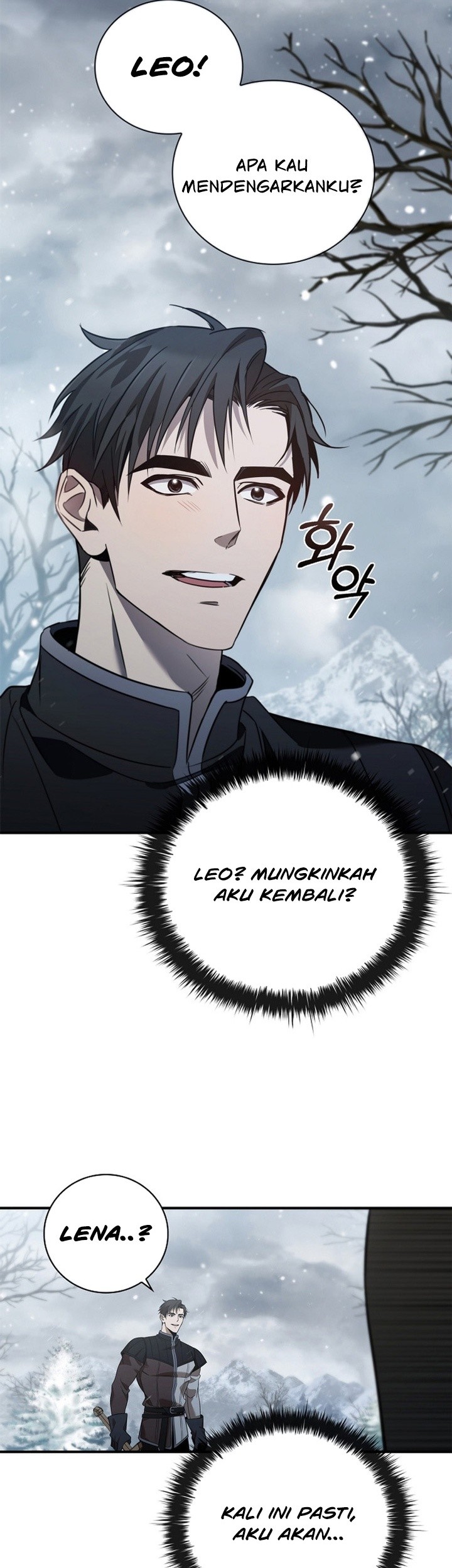 Raising the Princess to Overcome Death Chapter 03 Gambar 82