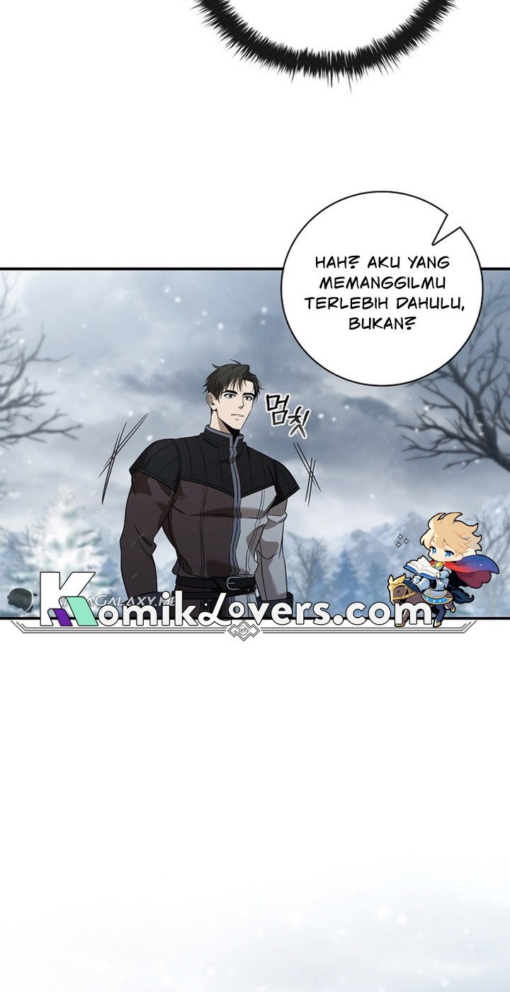 Raising the Princess to Overcome Death Chapter 03 Gambar 83