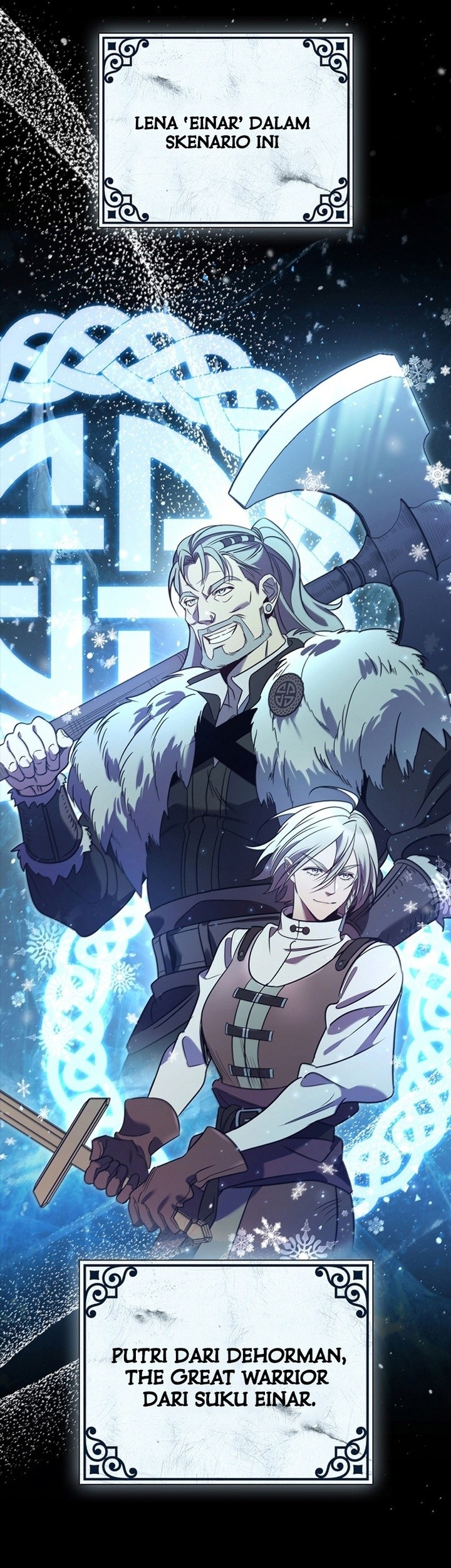 Raising the Princess to Overcome Death Chapter 03 Gambar 16