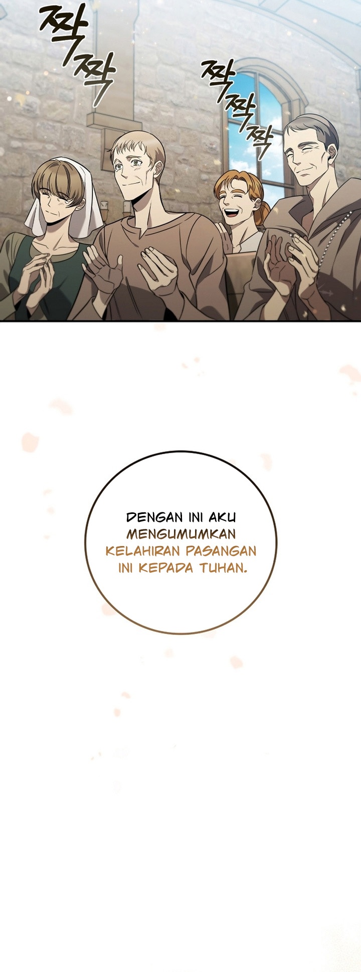 Raising the Princess to Overcome Death Chapter 02 Gambar 50