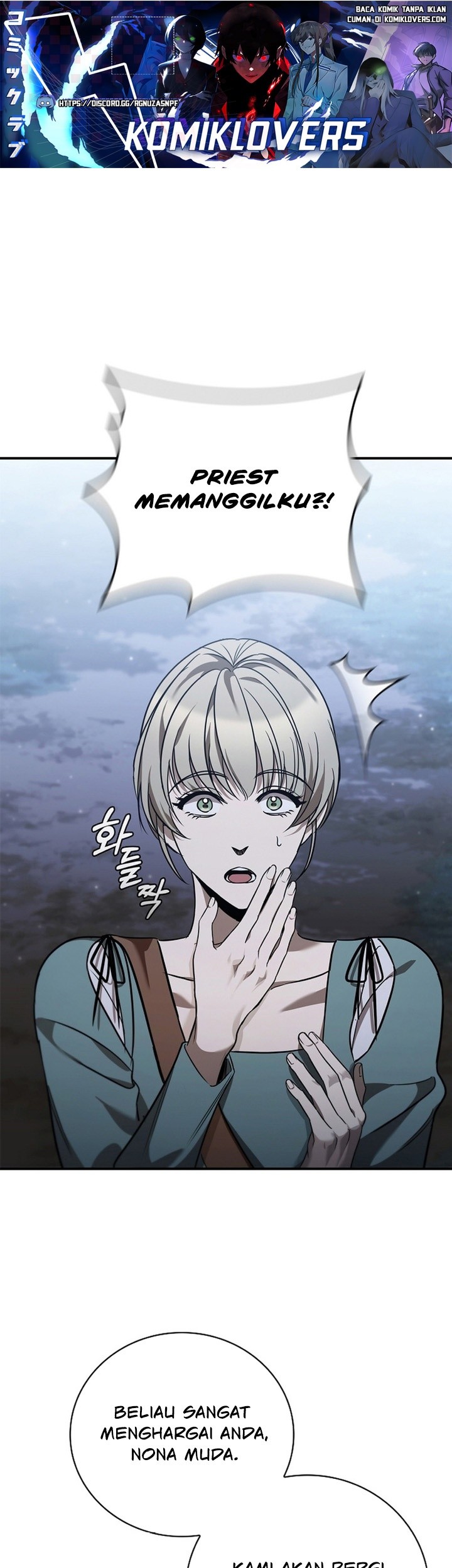 Baca Raising the Princess to Overcome Death Chapter 02 Gambar 2