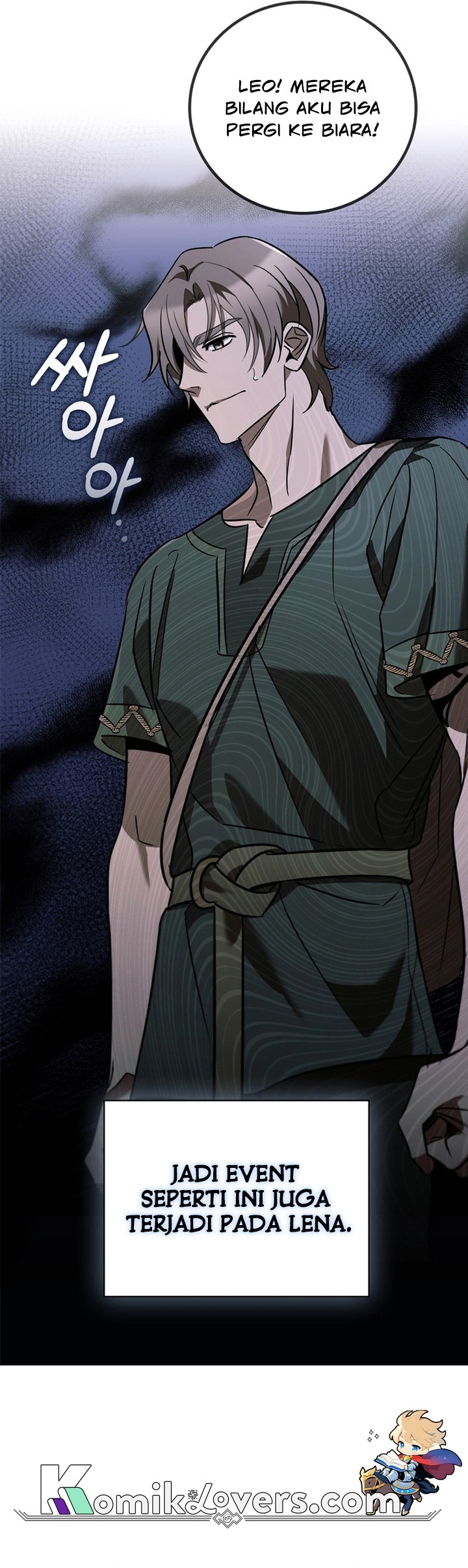 Raising the Princess to Overcome Death Chapter 02 Gambar 6