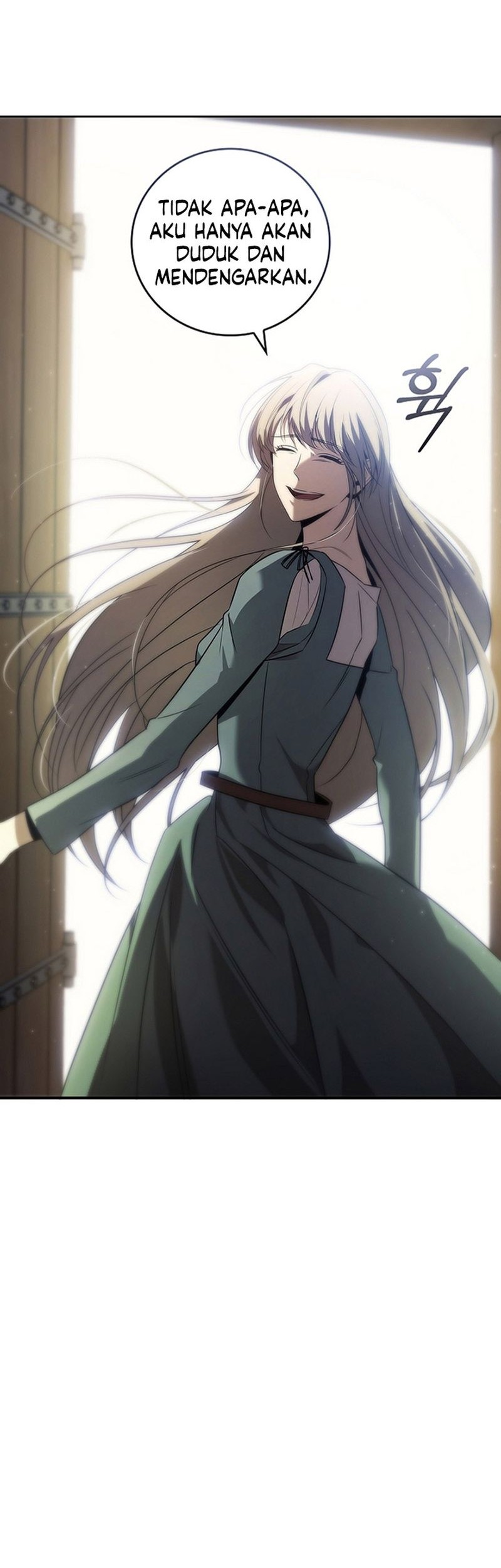 Raising the Princess to Overcome Death Chapter 01 Gambar 22