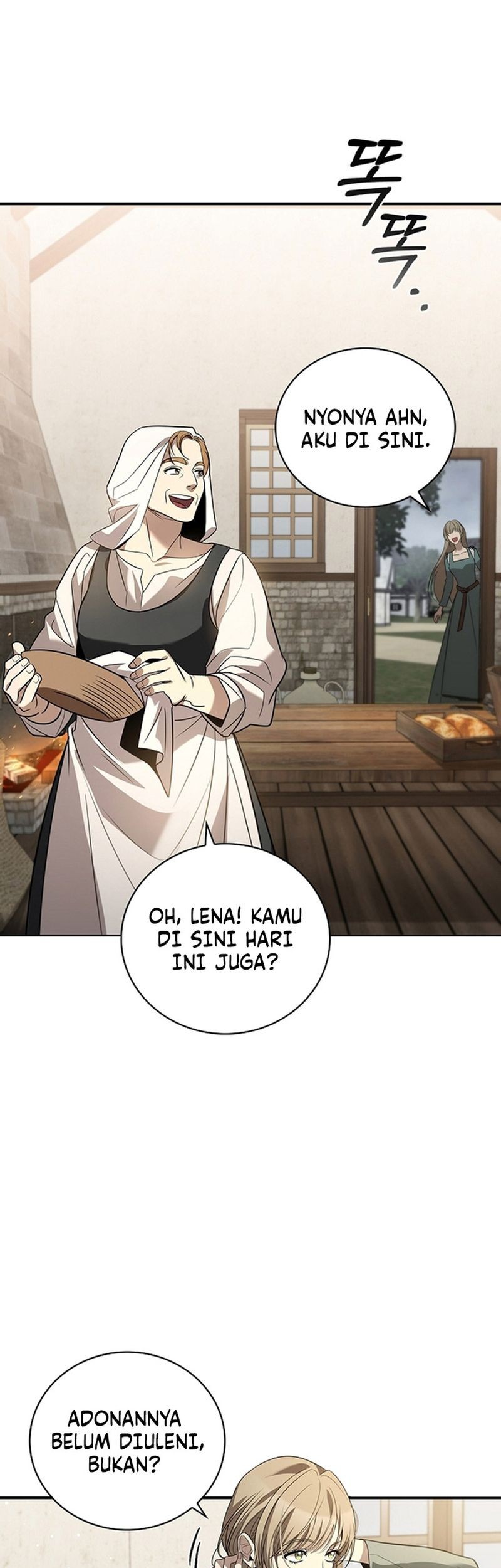 Raising the Princess to Overcome Death Chapter 01 Gambar 23