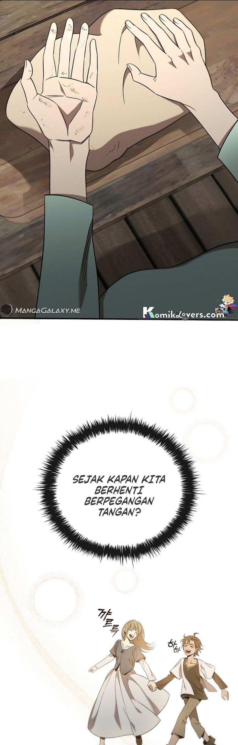 Raising the Princess to Overcome Death Chapter 01 Gambar 29