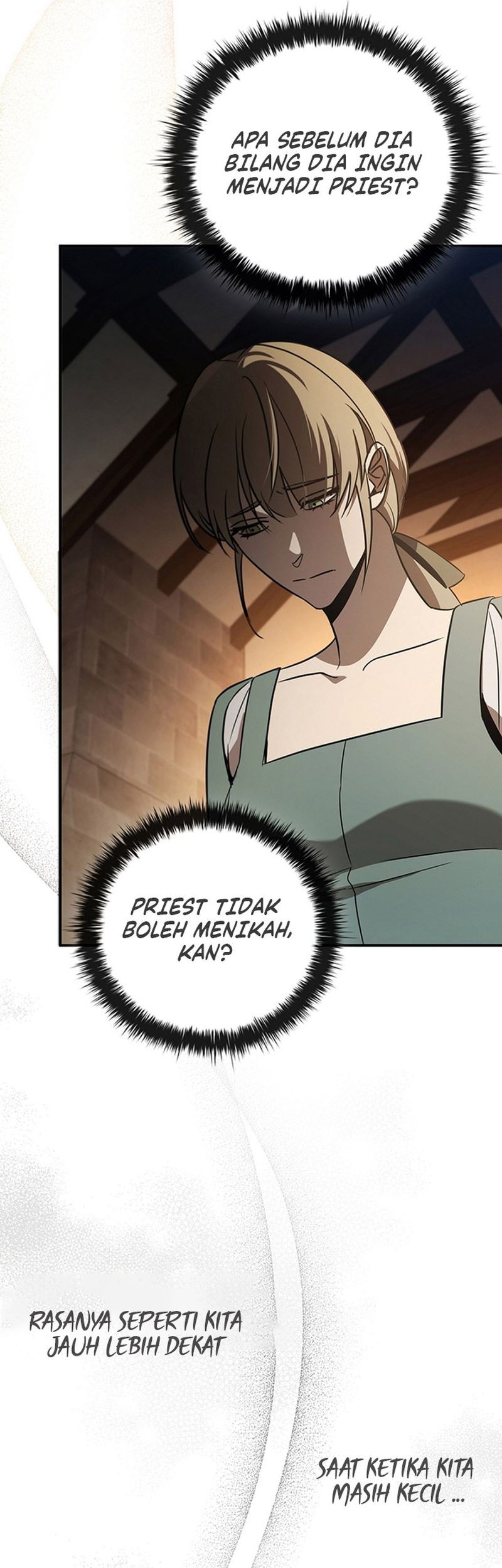 Raising the Princess to Overcome Death Chapter 01 Gambar 31