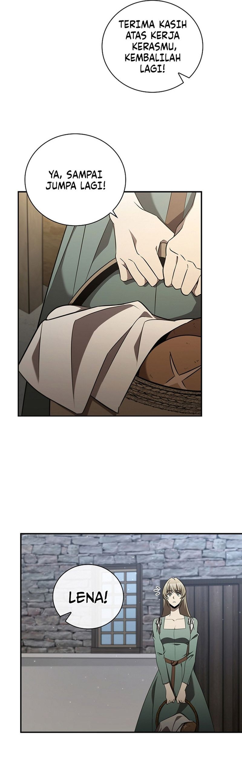 Raising the Princess to Overcome Death Chapter 01 Gambar 33