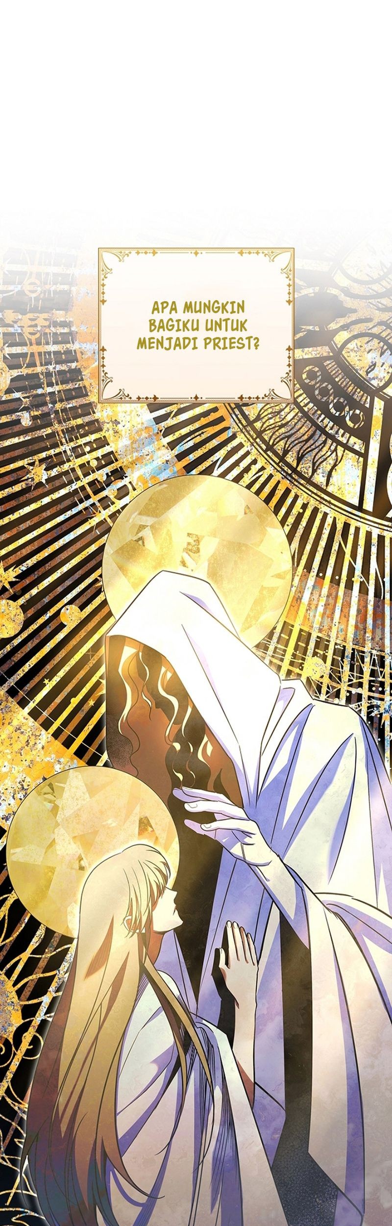 Raising the Princess to Overcome Death Chapter 01 Gambar 37
