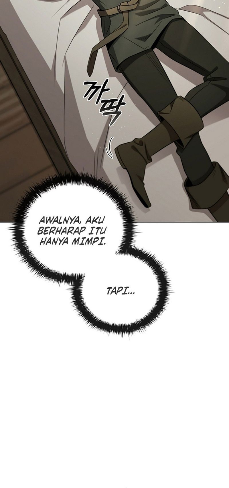 Raising the Princess to Overcome Death Chapter 01 Gambar 42