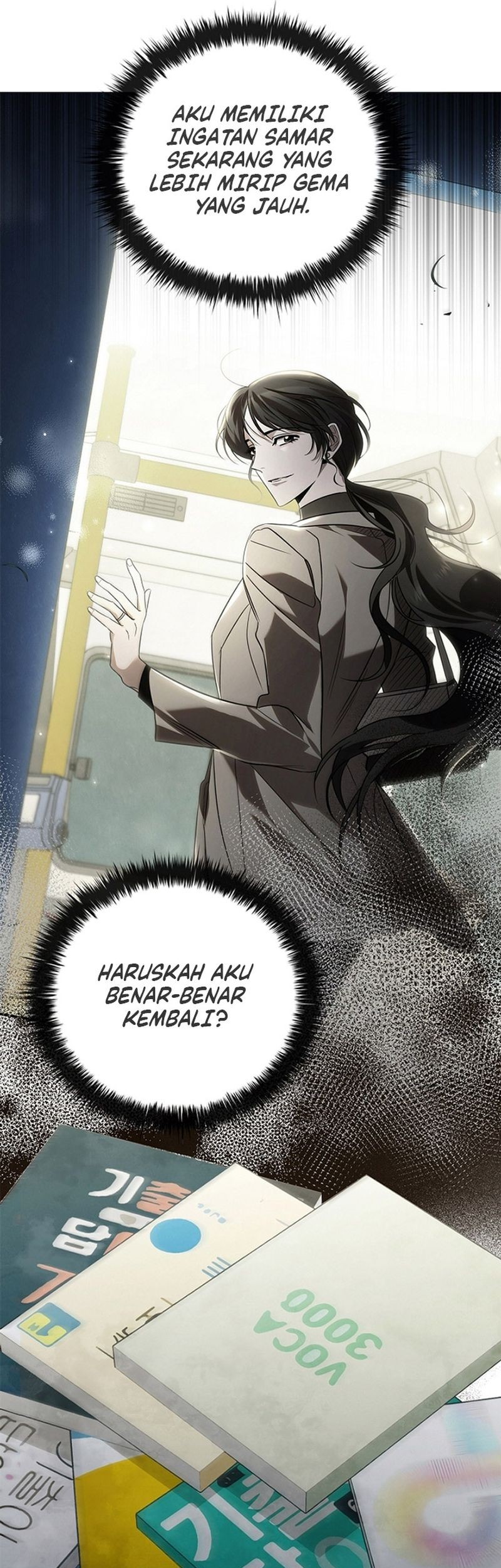 Raising the Princess to Overcome Death Chapter 01 Gambar 43