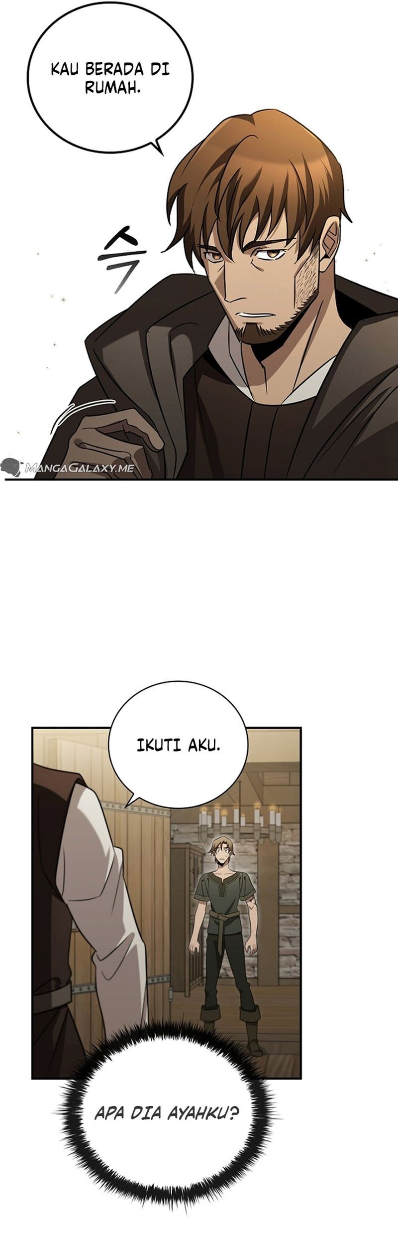 Raising the Princess to Overcome Death Chapter 01 Gambar 49