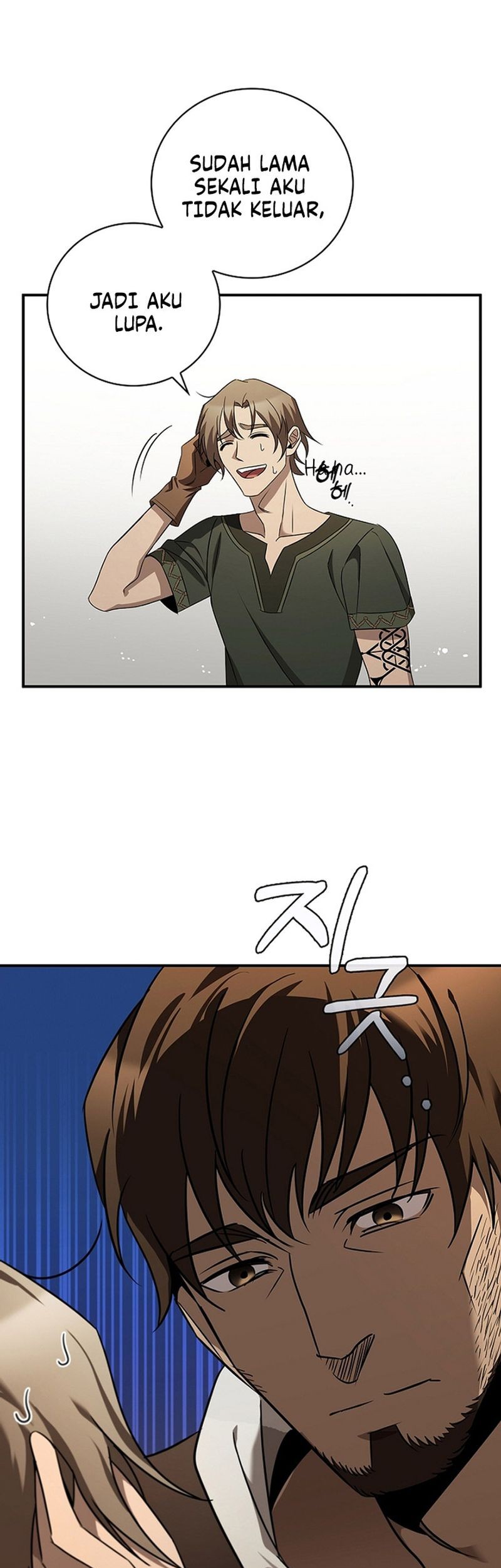 Raising the Princess to Overcome Death Chapter 01 Gambar 53
