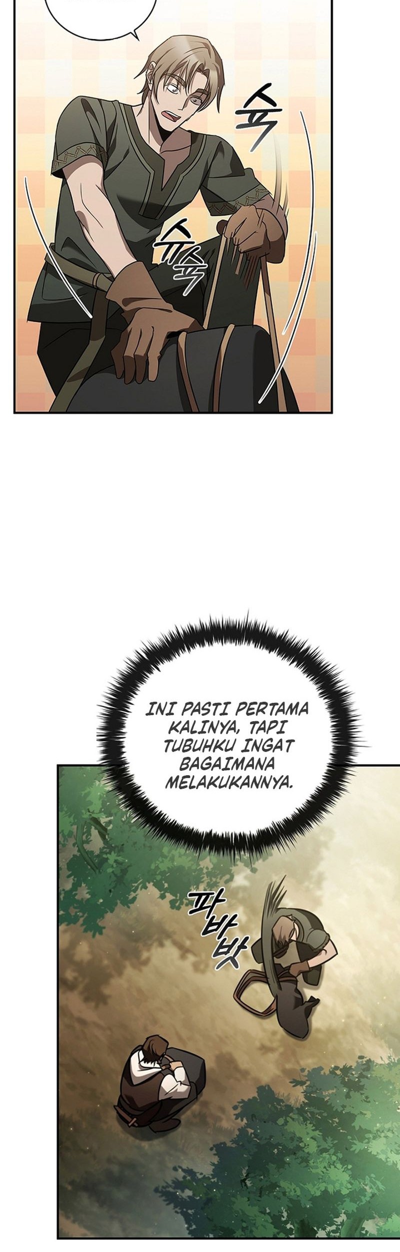Raising the Princess to Overcome Death Chapter 01 Gambar 56