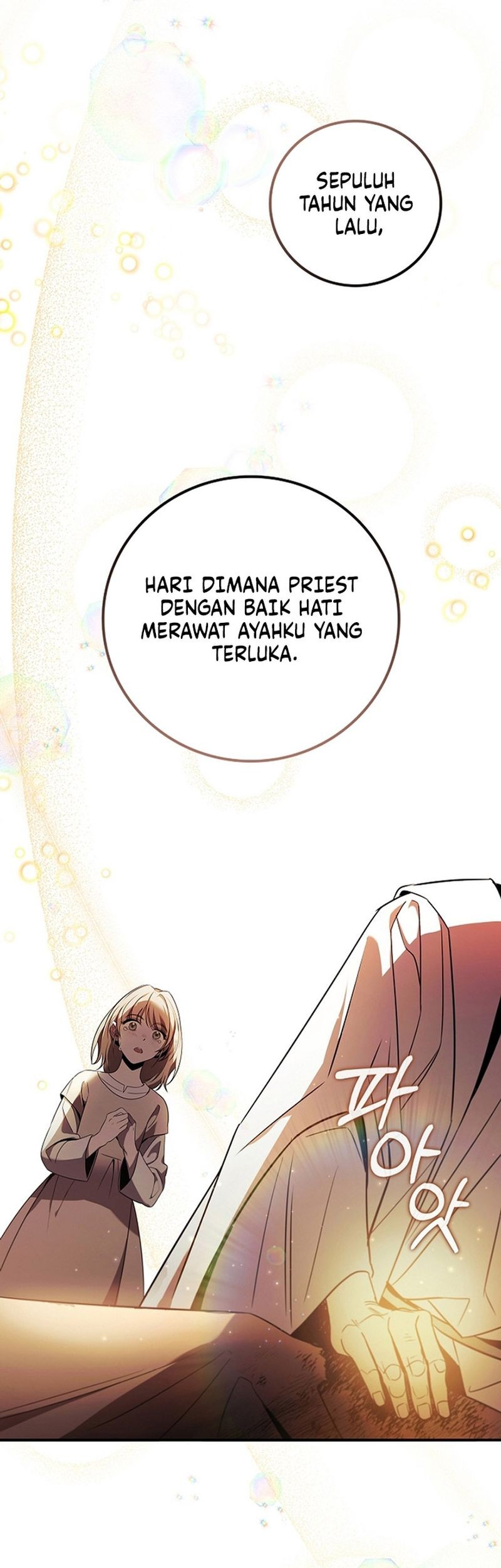 Raising the Princess to Overcome Death Chapter 01 Gambar 63