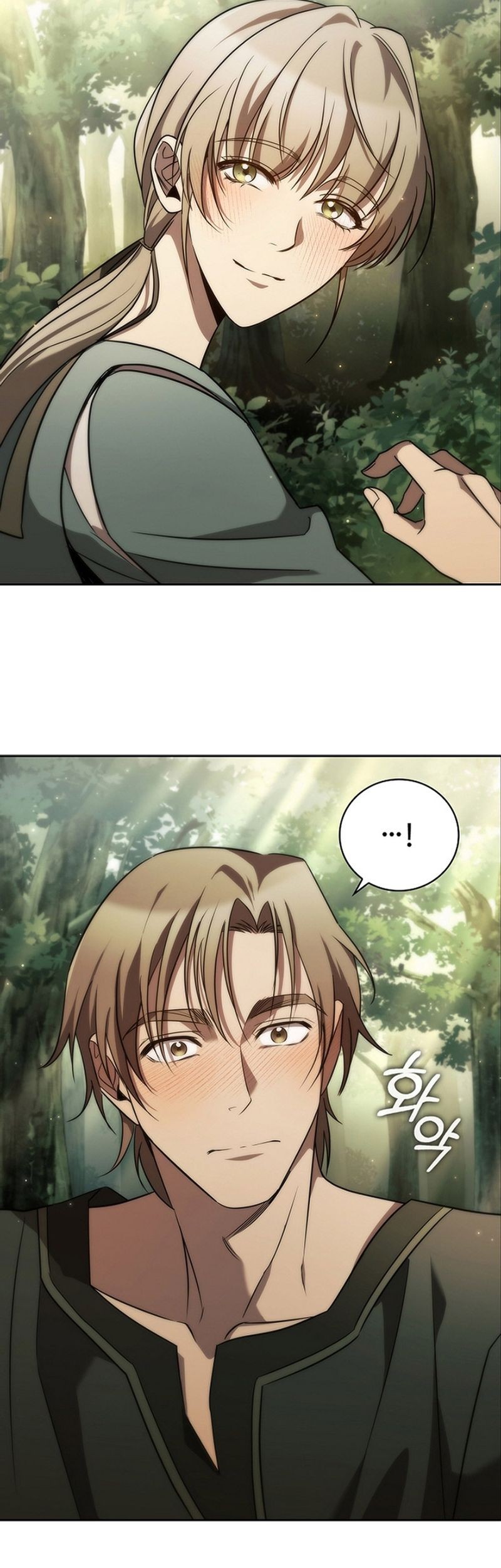 Raising the Princess to Overcome Death Chapter 01 Gambar 67