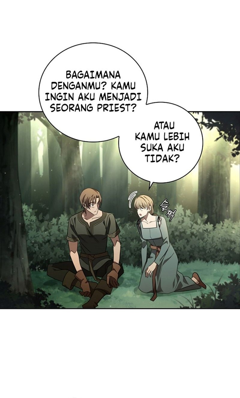 Raising the Princess to Overcome Death Chapter 01 Gambar 68