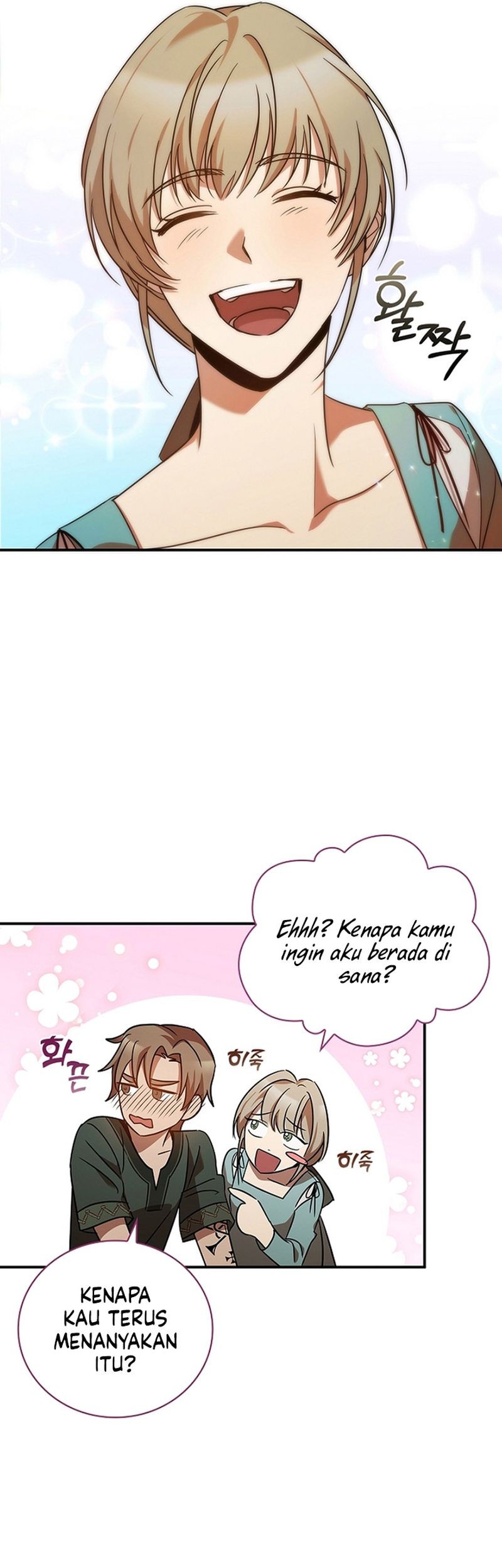 Raising the Princess to Overcome Death Chapter 01 Gambar 71
