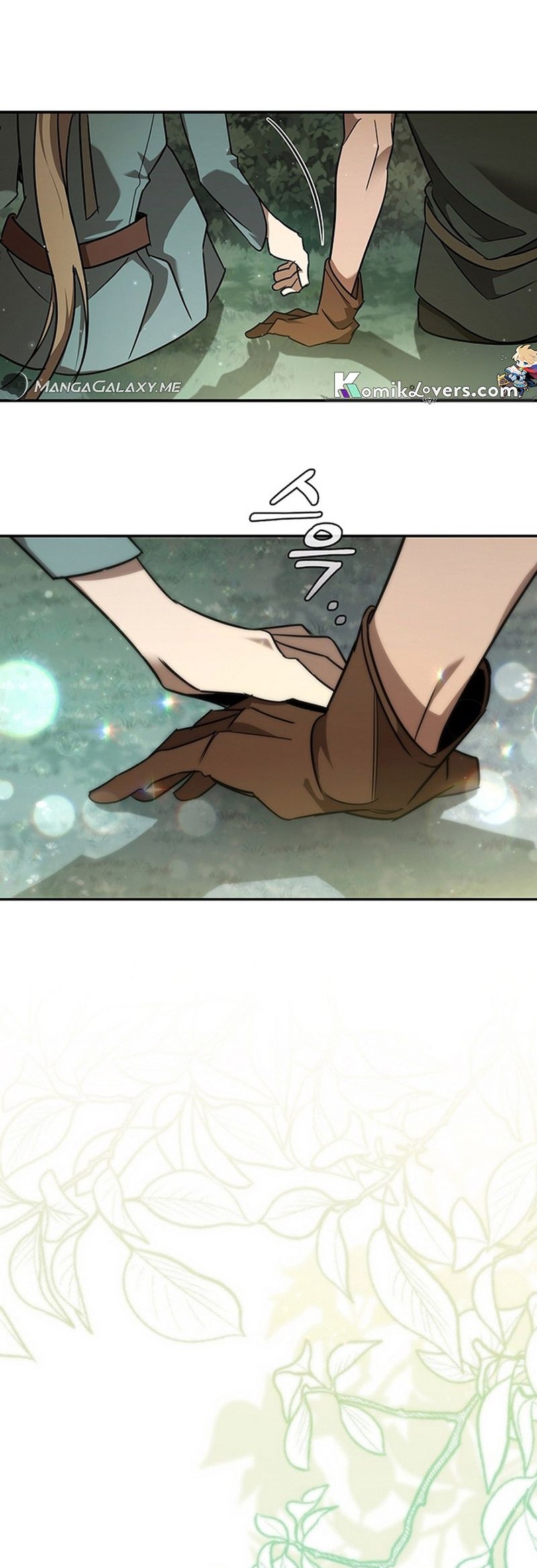 Raising the Princess to Overcome Death Chapter 01 Gambar 72