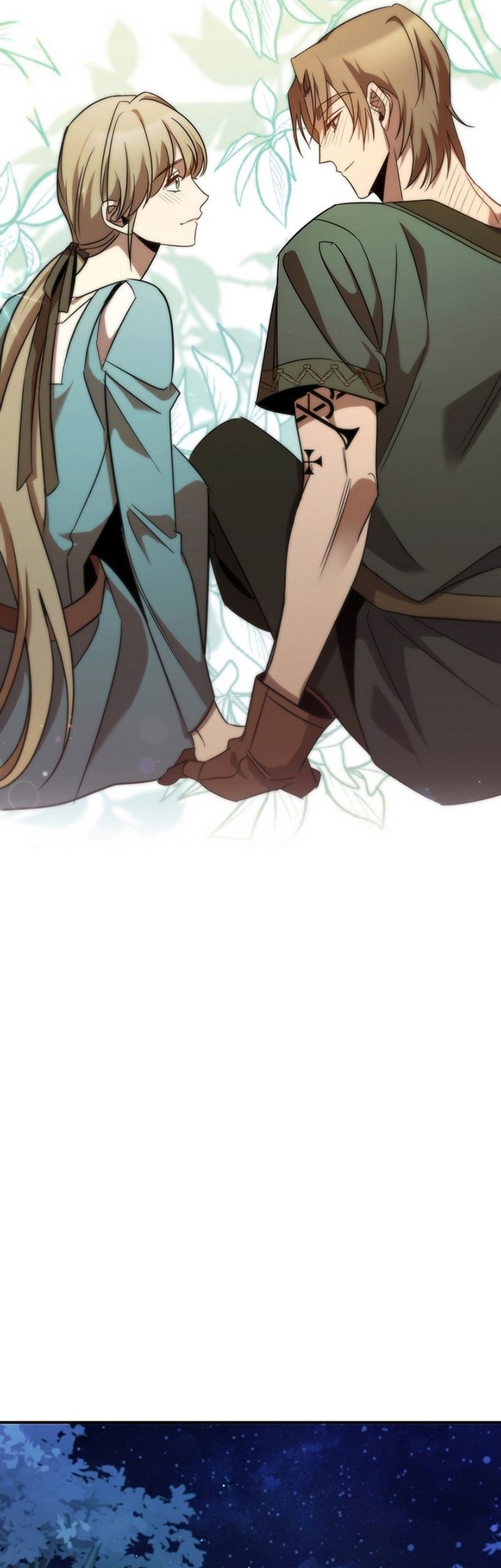 Raising the Princess to Overcome Death Chapter 01 Gambar 73