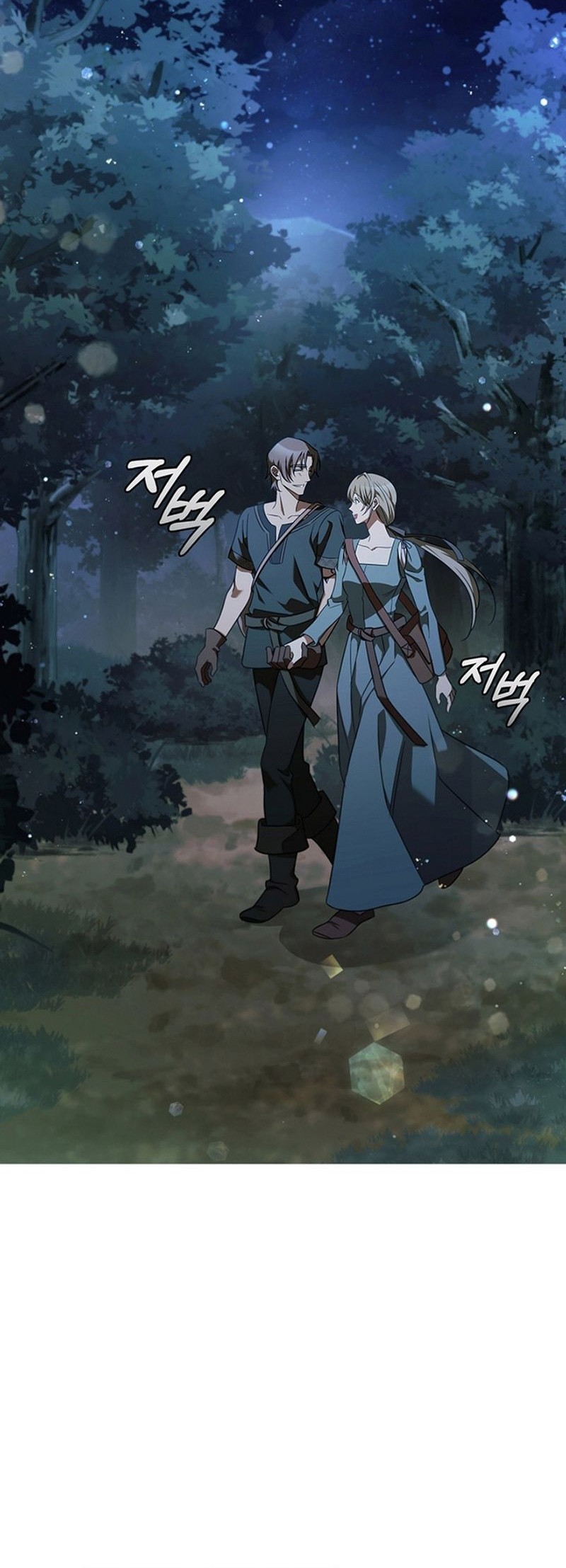 Raising the Princess to Overcome Death Chapter 01 Gambar 74