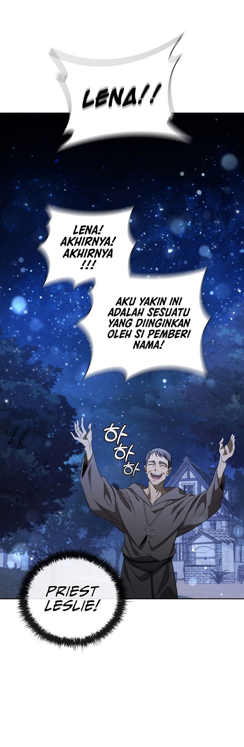 Raising the Princess to Overcome Death Chapter 01 Gambar 76