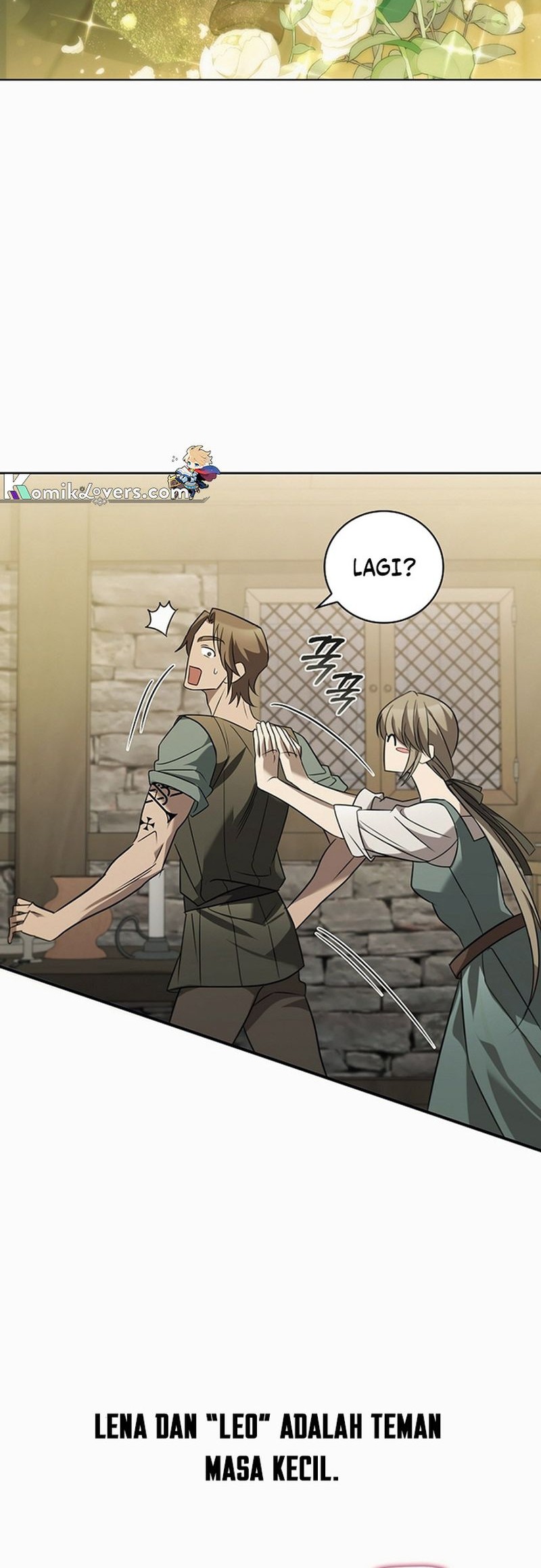 Raising the Princess to Overcome Death Chapter 01 Gambar 6