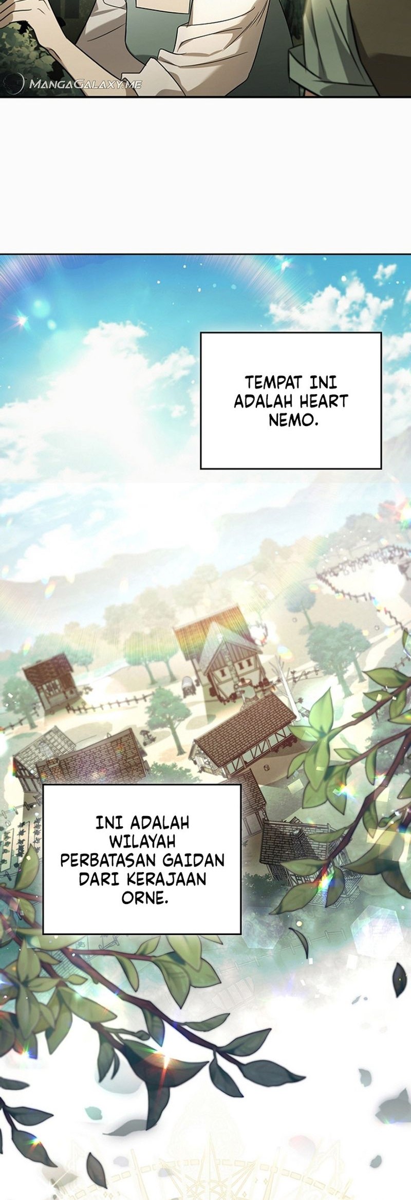 Raising the Princess to Overcome Death Chapter 01 Gambar 10