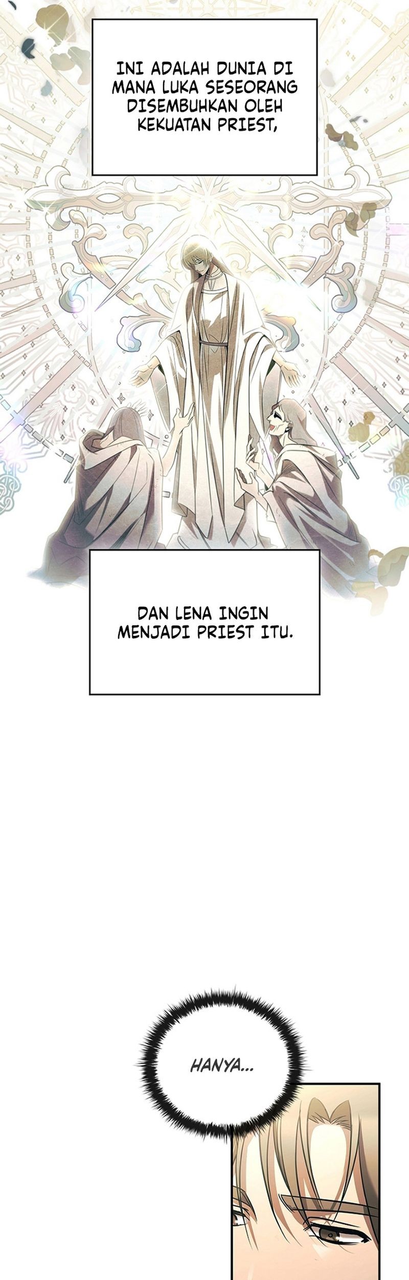 Raising the Princess to Overcome Death Chapter 01 Gambar 11