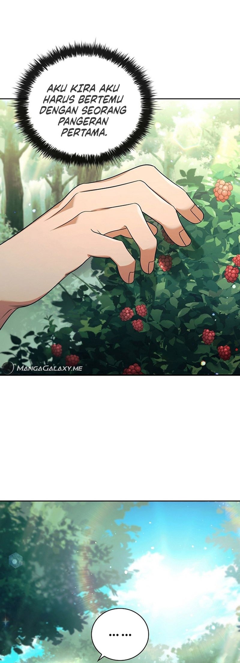 Raising the Princess to Overcome Death Chapter 01 Gambar 16