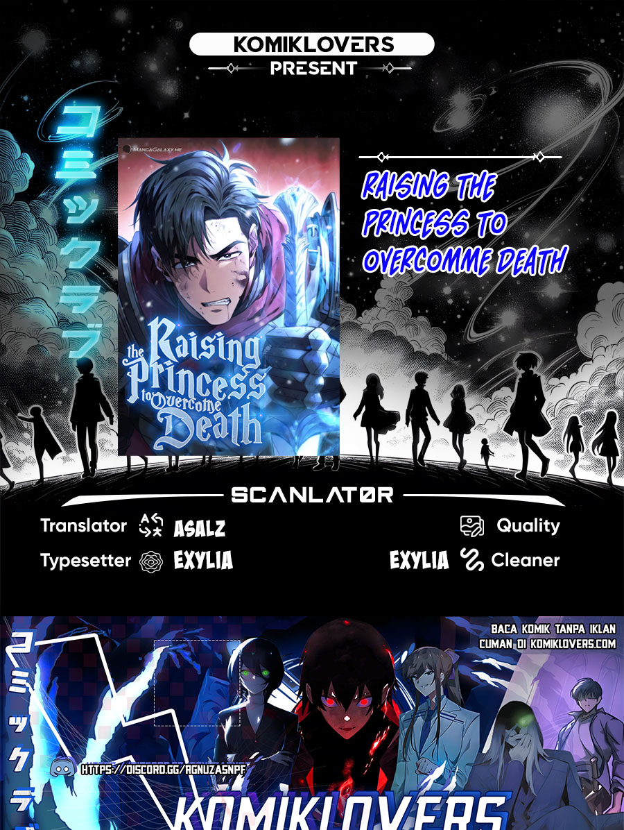 Baca Komik Raising the Princess to Overcome Death Chapter 00.1 Gambar 1