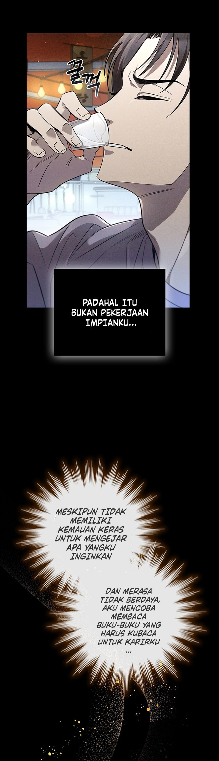 Raising the Princess to Overcome Death Chapter 00.1 Gambar 36