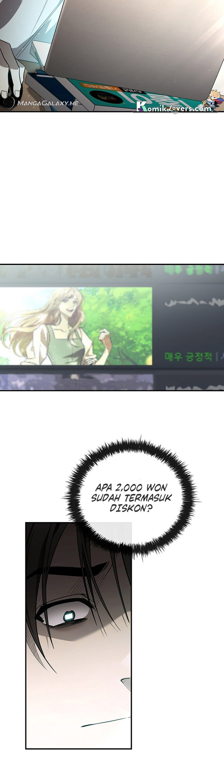 Raising the Princess to Overcome Death Chapter 00.1 Gambar 40