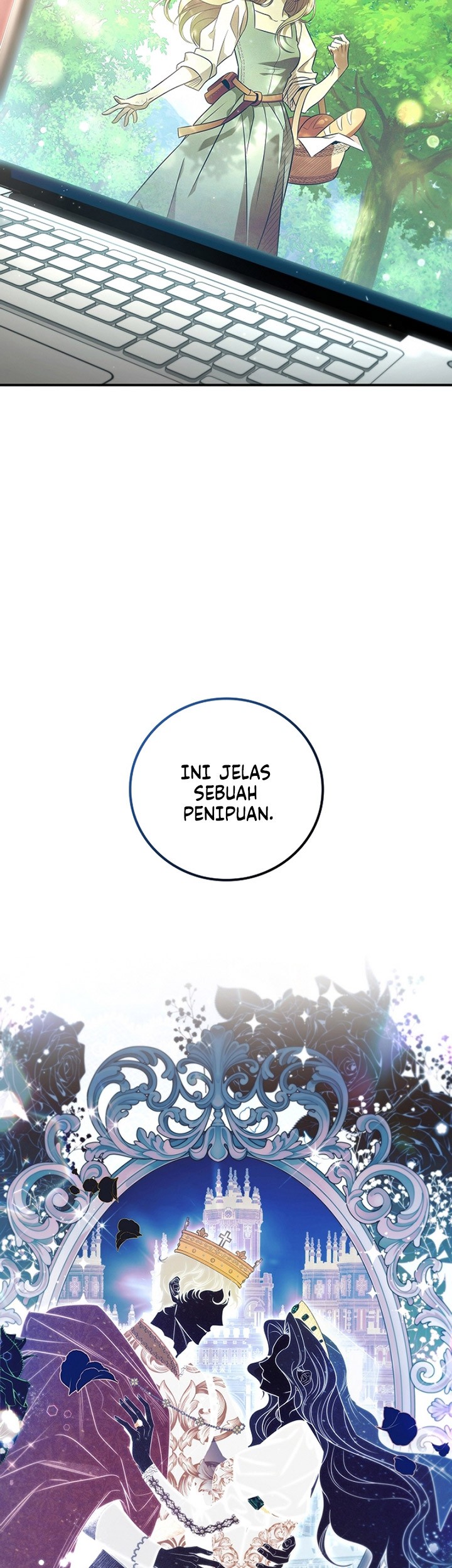Raising the Princess to Overcome Death Chapter 00.1 Gambar 42