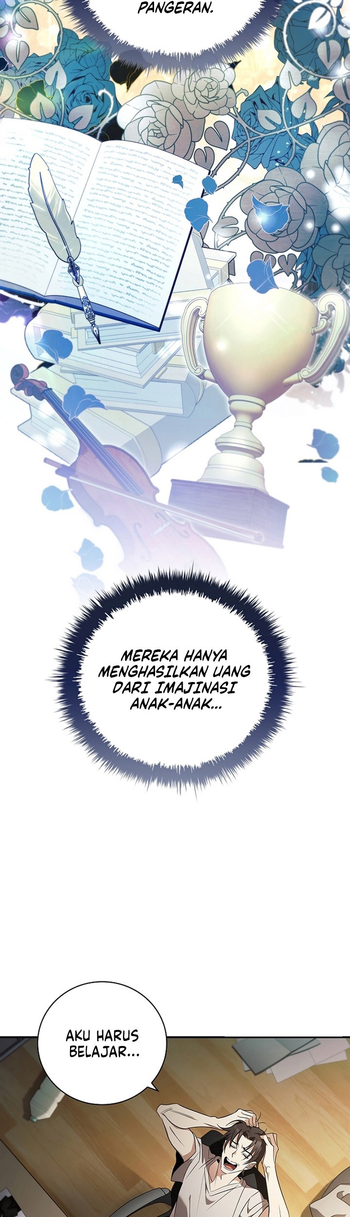 Raising the Princess to Overcome Death Chapter 00.1 Gambar 44