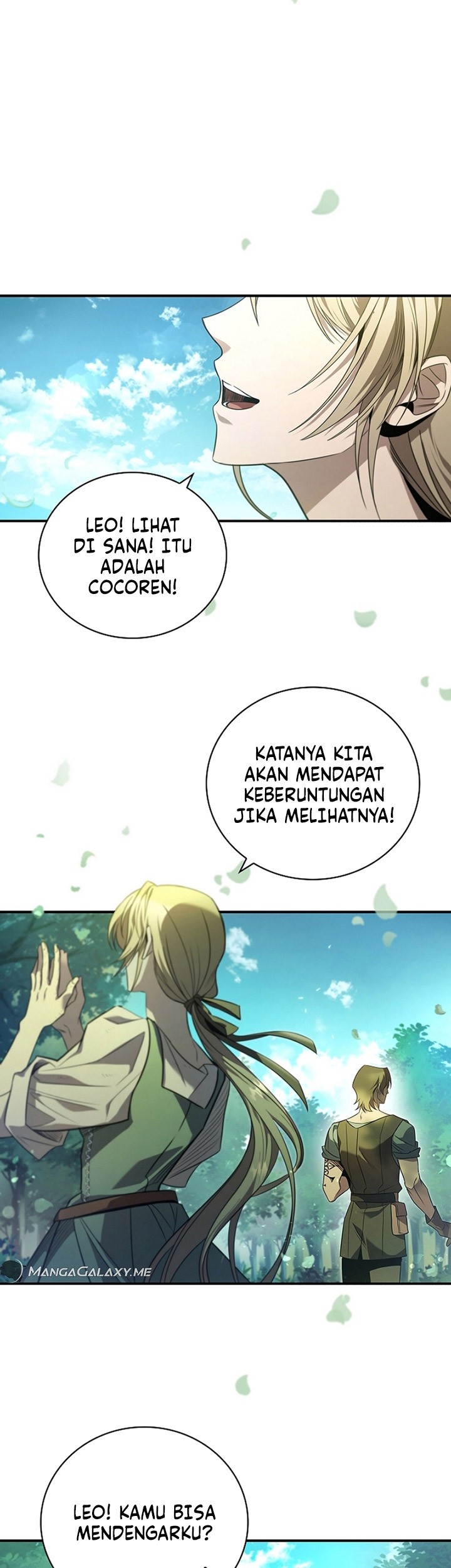 Raising the Princess to Overcome Death Chapter 00.1 Gambar 58