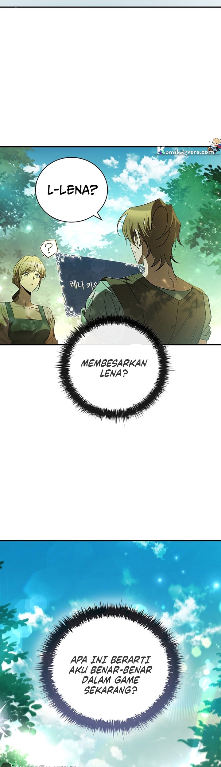 Raising the Princess to Overcome Death Chapter 00.1 Gambar 64