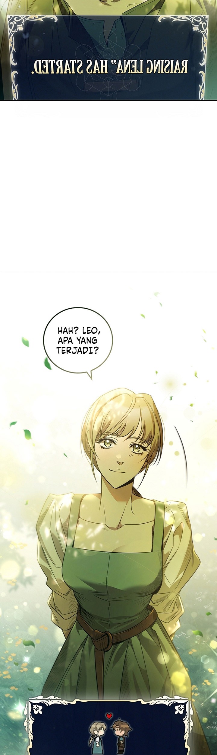 Raising the Princess to Overcome Death Chapter 00.1 Gambar 66