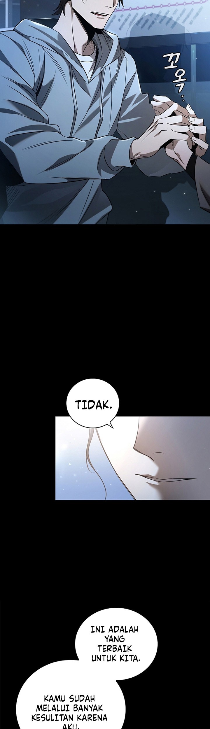 Raising the Princess to Overcome Death Chapter 00.1 Gambar 6