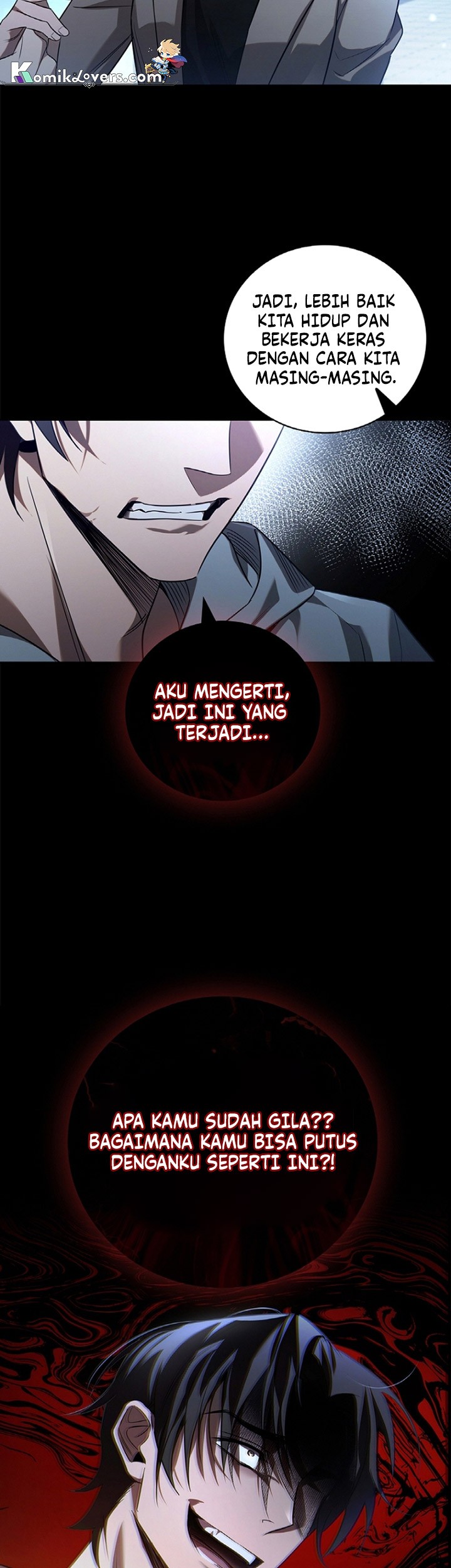 Raising the Princess to Overcome Death Chapter 00.1 Gambar 8