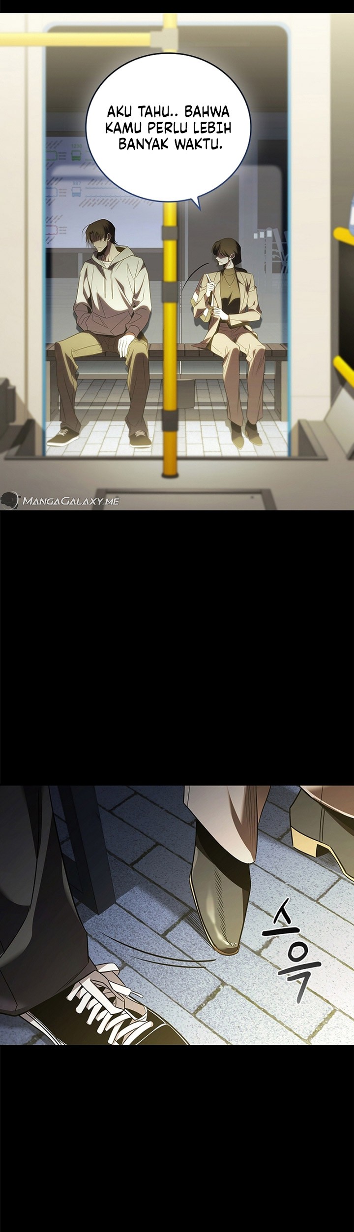 Raising the Princess to Overcome Death Chapter 00.1 Gambar 12