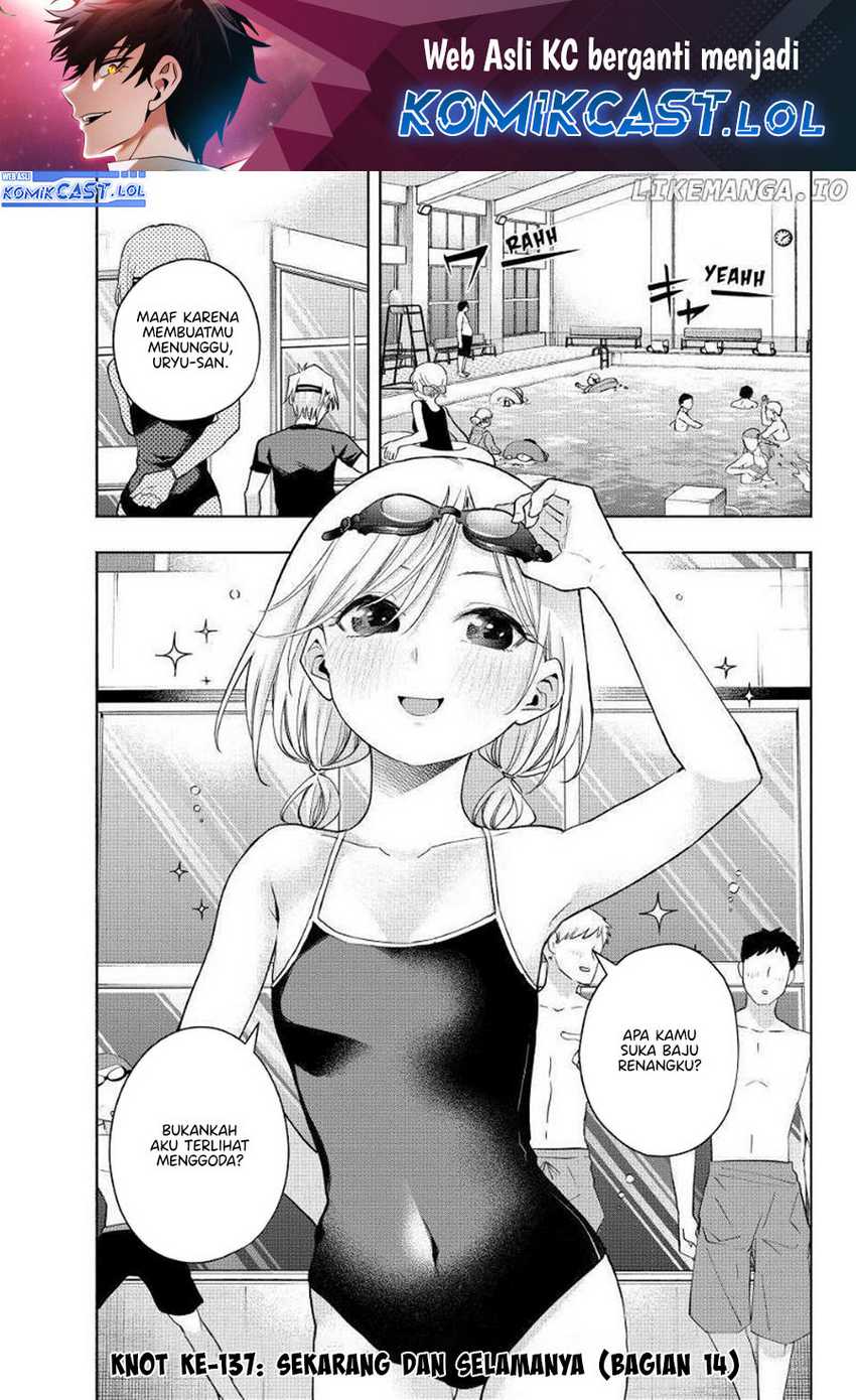 Baca  Amagami-san Chi no Enmusubi Chapter 137 Gambar 2