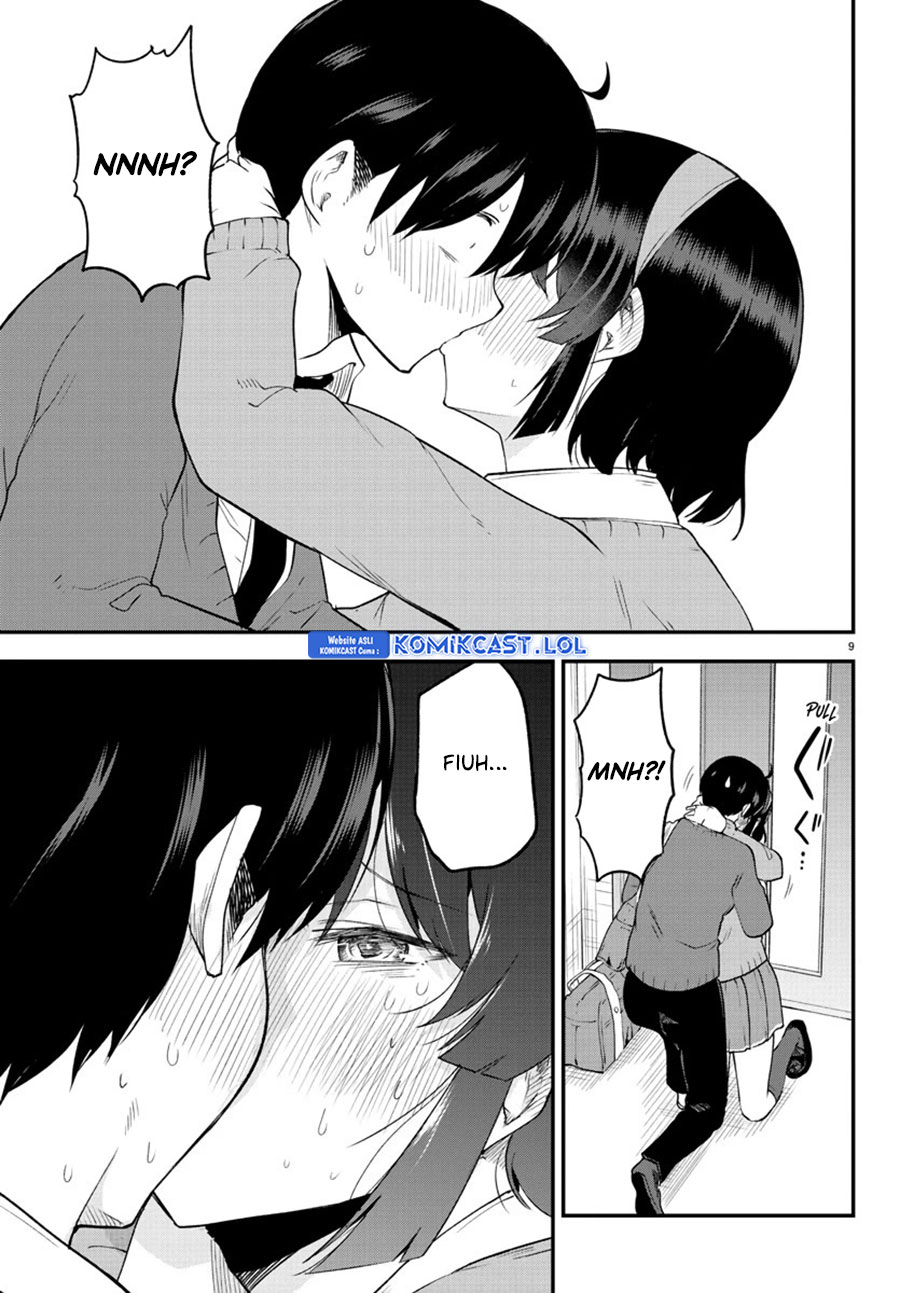 Meika-san Can’t Conceal Her Emotions Chapter 127 Gambar 10
