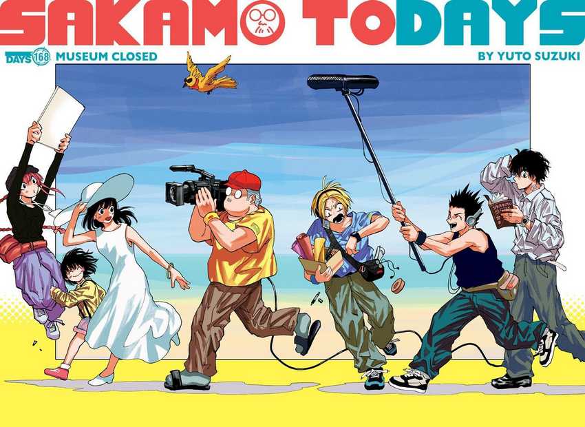 Baca  Sakamoto Days Chapter 168 Gambar 2