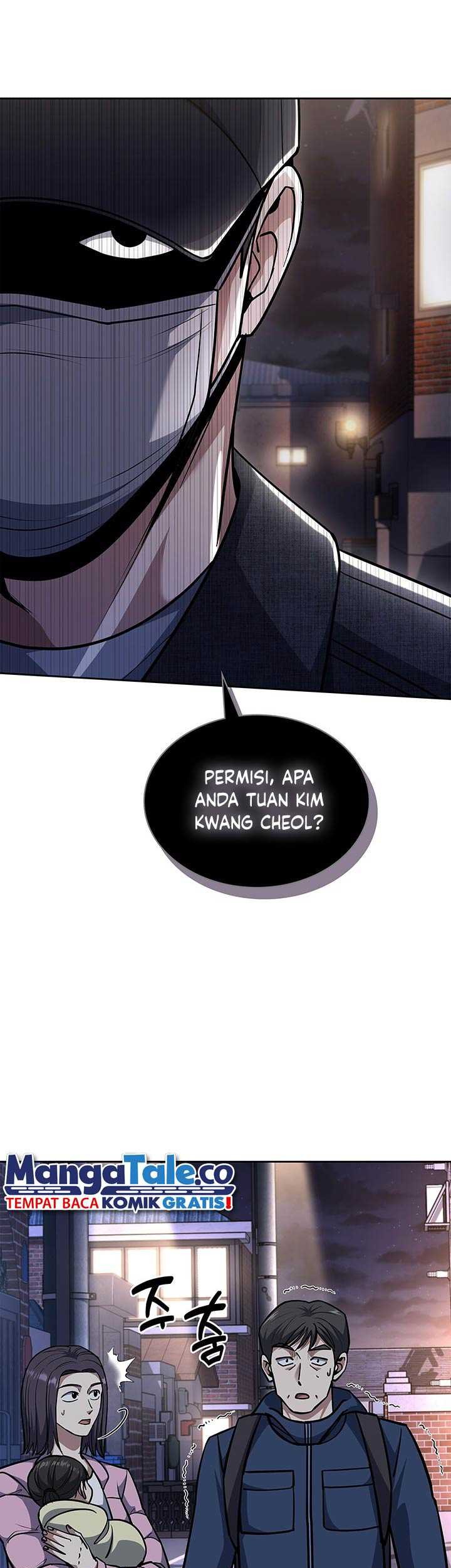 Baca Reset Life of Regression Police Chapter 80 Gambar 2