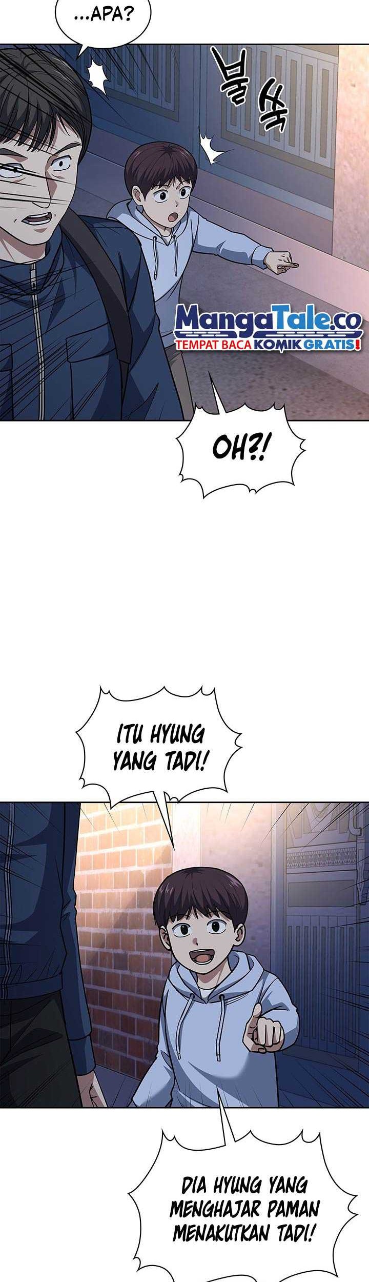 Reset Life of Regression Police Chapter 80 Gambar 5