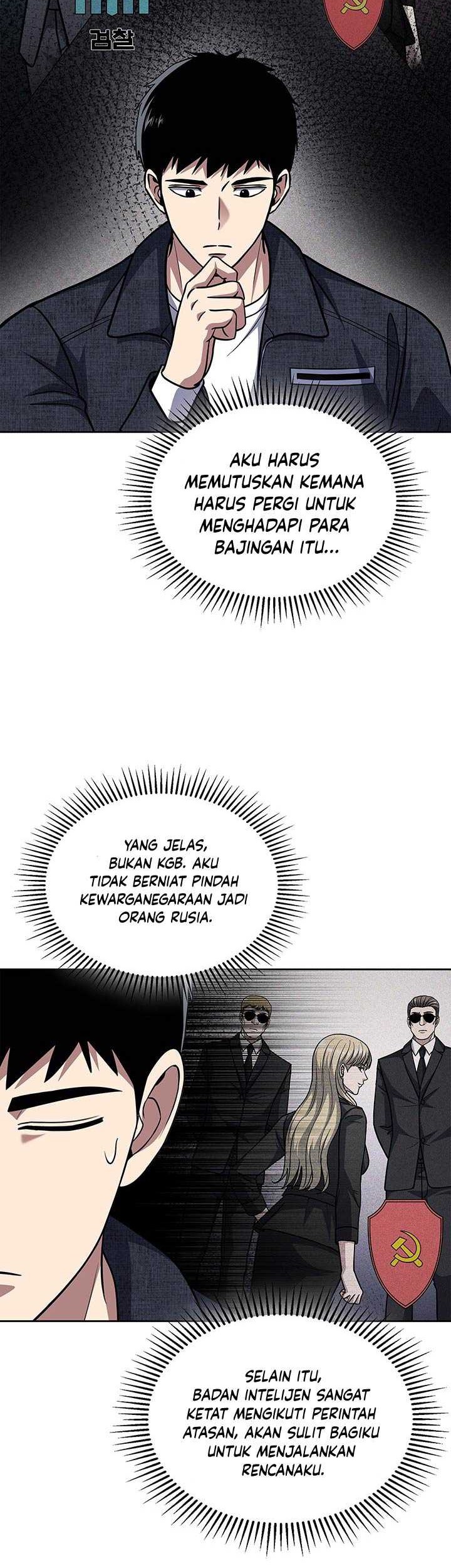 Reset Life of Regression Police Chapter 80 Gambar 31
