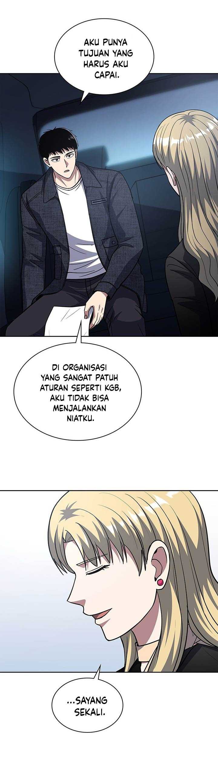 Reset Life of Regression Police Chapter 80 Gambar 36